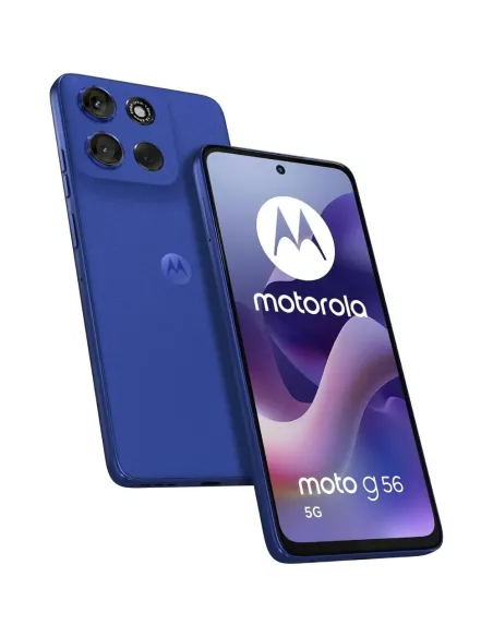 Motorola G56 5G 8/256GB Blue (Stock motorola)