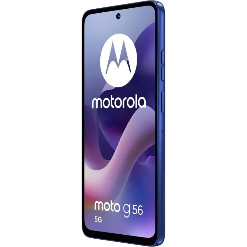 Motorola G56 5G 8/256GB Blue (Stock motorola)