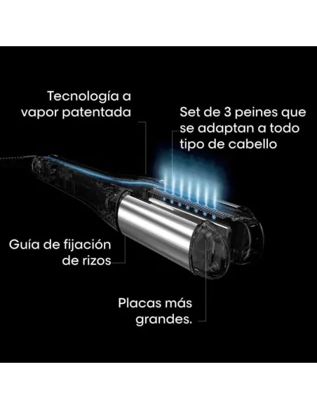 L'Oréal Professionnel SteamPod 4 Professionelles Dampf-Glätteisen