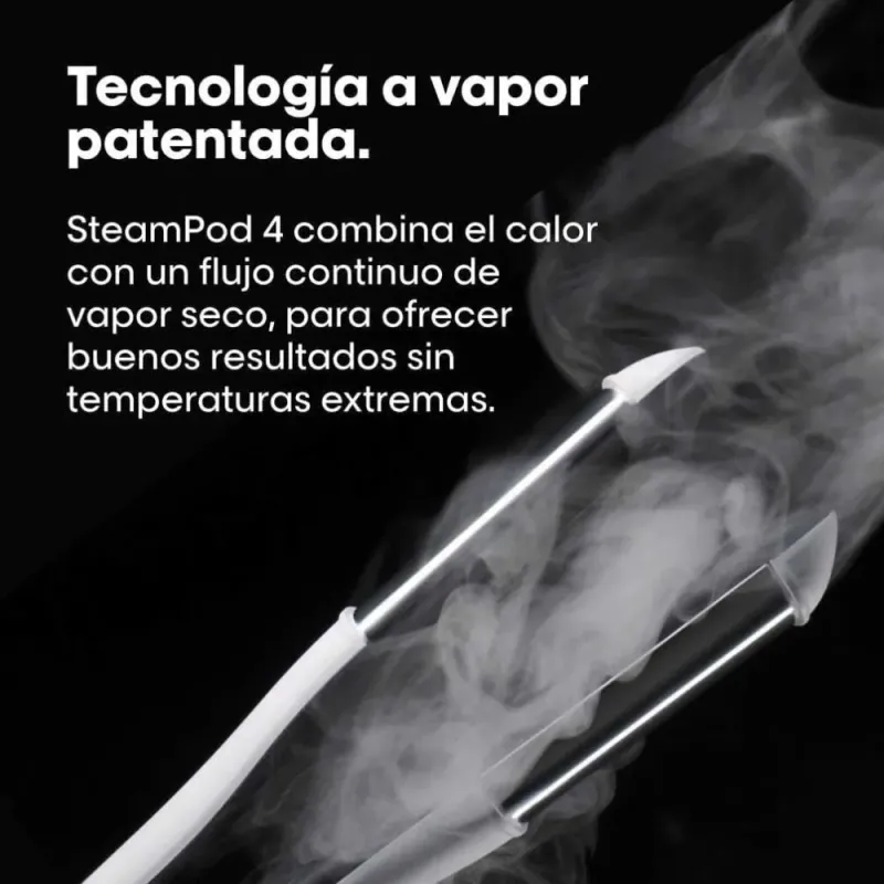 L'Oréal Professionnel SteamPod 4 Professionelles Dampf-Glätteisen