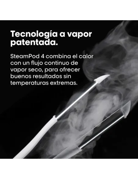 L'Oréal Professionnel SteamPod 4 Professionelles Dampf-Glätteisen