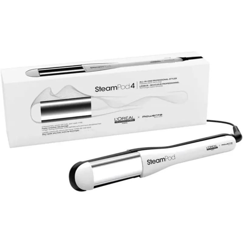 L'Oréal Professionnel SteamPod 4 Plancha De Pelo Profesional Vapor