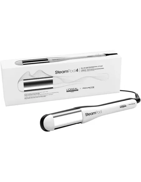 L'Oréal Professionnel SteamPod 4 Plancha De Pelo Profesional Vapor