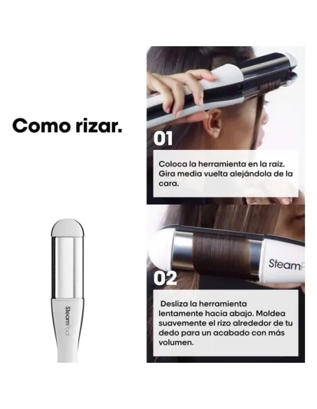 L'Oréal Professionnel SteamPod 4 Plancha De Pelo Profesional Vapor