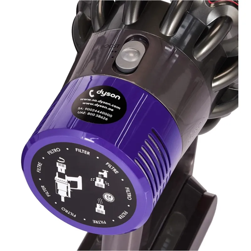 Dyson V10 FLUFFY