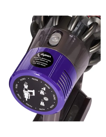 Dyson V10 FLUFFY