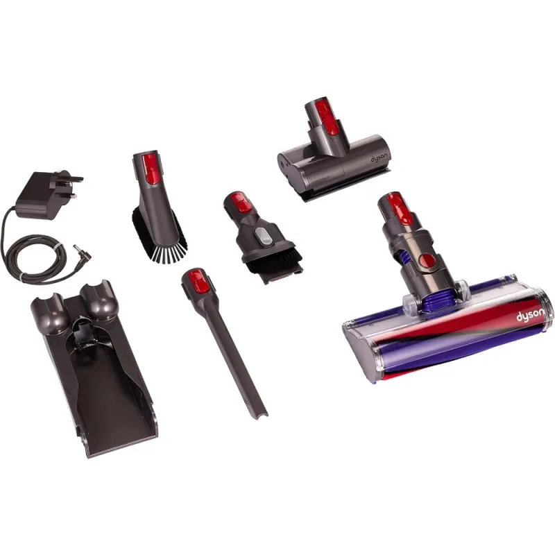 Dyson V10 FLUFFY Akku-Staubsauger