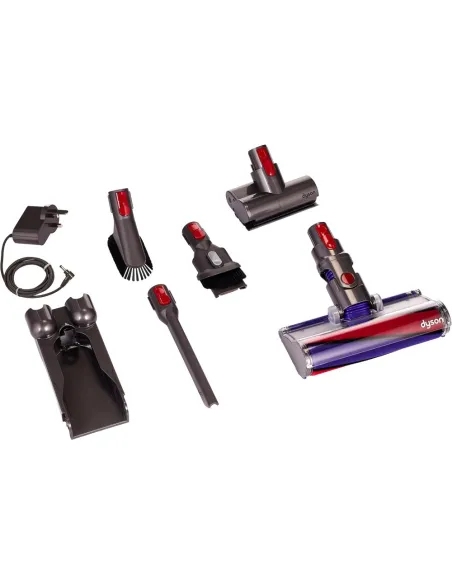 Dyson V10 FLUFFY Akku-Staubsauger