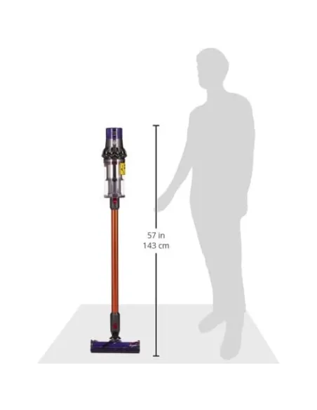 Dyson V10 FLUFFY Akku-Staubsauger