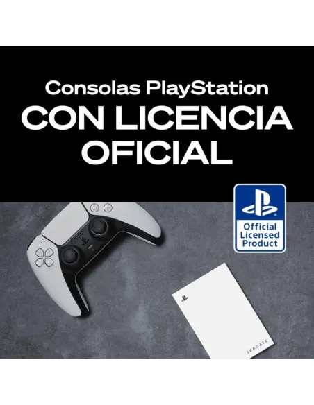 Seagate 2TB Game Drive para PlayStation | USB 3.0