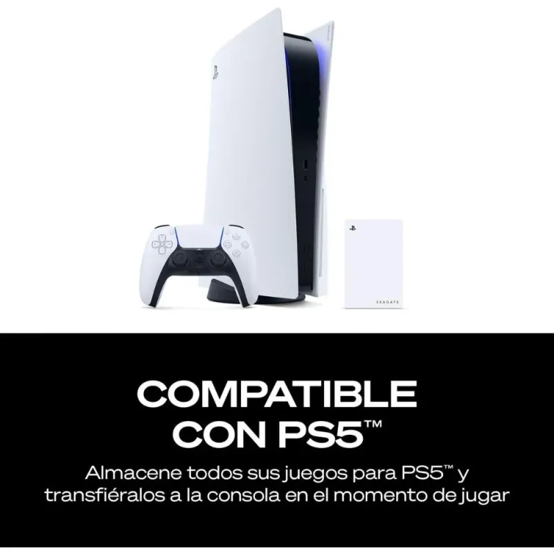 Seagate 2TB Game Drive für PlayStation | USB 3.0