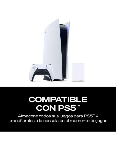 Seagate 2TB Game Drive für PlayStation | USB 3.0