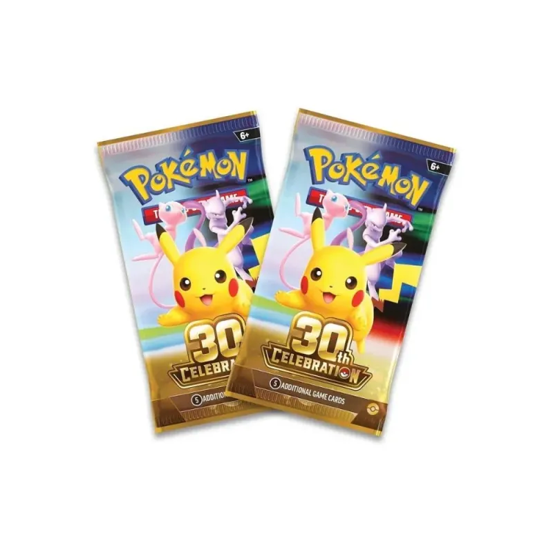Pokemon TCG 30th Anniversary Knock Out Collection | Edicion Especial