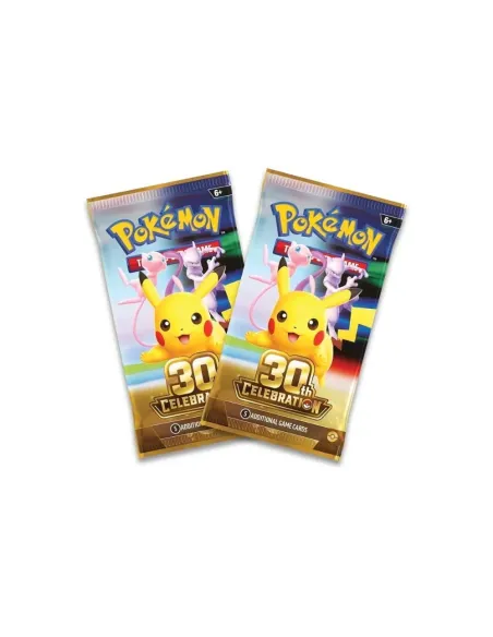 Pokemon TCG 30th Anniversary Knock Out Collection | Edicion Especial