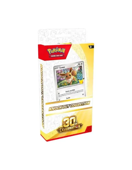 Pokémon JCC (TCG): 30th Celebration Knock Out Collection (Englisch) Versiegelt
