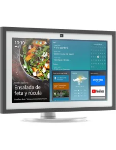 Amazon Echo Show 15 (última generación) Pantalla inteligente Full HD de 15,6", Fire TV integrado y mando por voz Alexa