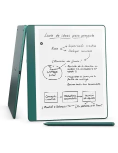 Amazon Kindle Scribe (64 GB) Verde