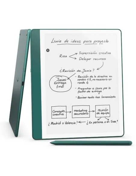 Amazon Kindle Scribe (64 GB) Verde