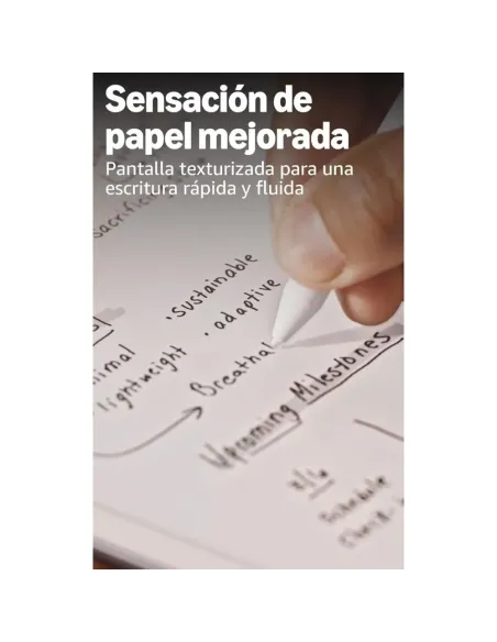 Amazon Kindle Scribe última generación 11" 64GB con lápiz y IA