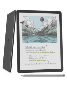 Kindle Scribe Colorsoft 11" 64GB Grafito - E-reader a color con IA