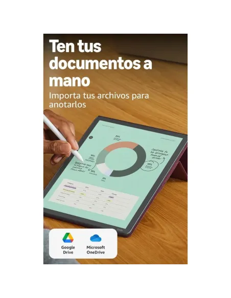 Kindle Scribe Colorsoft 11" 64GB Grafito - E-reader a color con IA