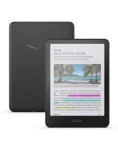 Amazon Kindle Colorsoft 16 GB | Pantalla a Color y Luz Cálida