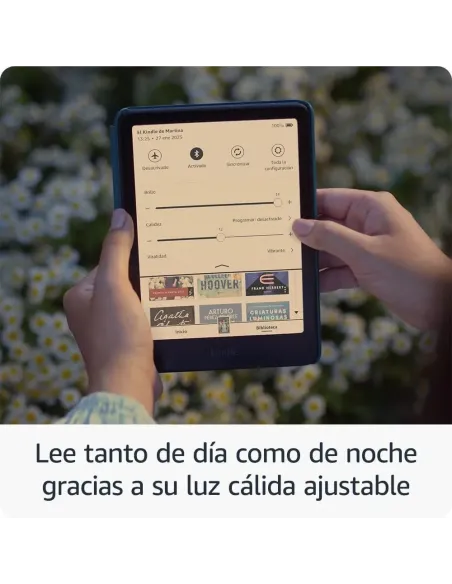 Amazon Kindle Colorsoft 16 GB | Pantalla a Color y Luz Cálida