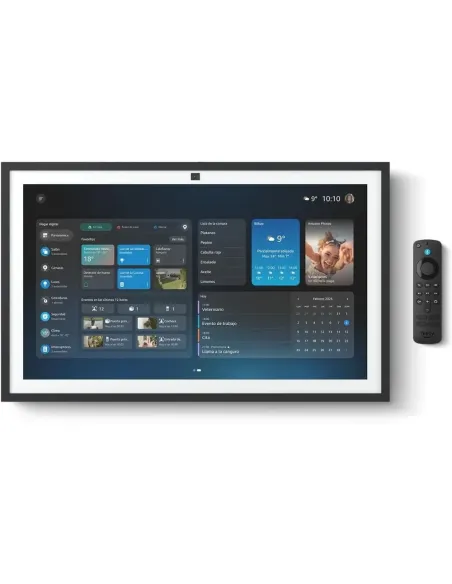 Amazon Echo Show 21 (última generación) | HD de 21" con Fire TV integrado y Alexa