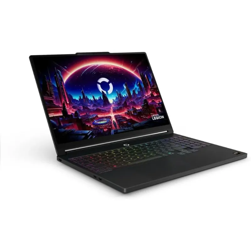 Lenovo Legion 5 Gen 11 Gaming-Laptop 15,3 OLED 165Hz AMD Ryzen 7 16GB RAM 512GB SSD RTX 5050 WiFi 7 Schwarz