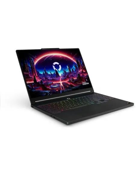 Lenovo Legion 5 Gen 11 Portátil Gaming 15,3 OLED 165Hz AMD Ryzen 7 16GB RAM 512GB SSD RTX 5050 WiFi 7 Negro