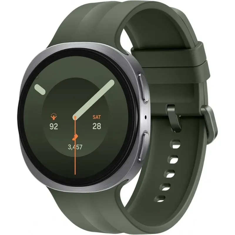 Samsung Galaxy Watch 7 LTE Plata 44mm - Smartwatch con Galaxy AI