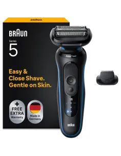 Braun Series 5 Afeitadora Azul