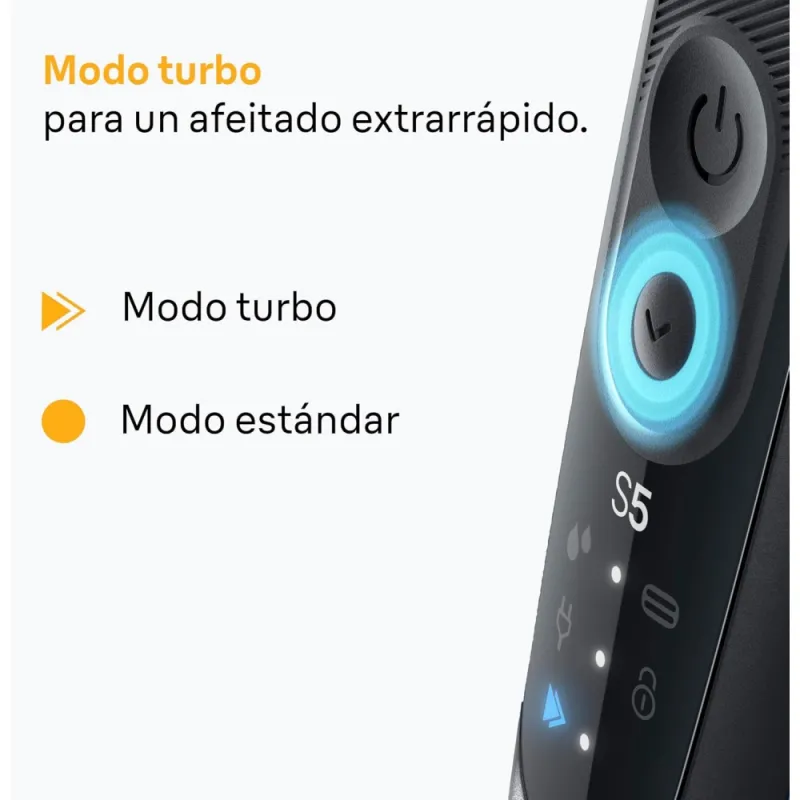 Braun Series 5 Afeitadora Azul