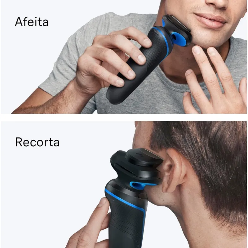 Braun Series 5 Afeitadora Azul