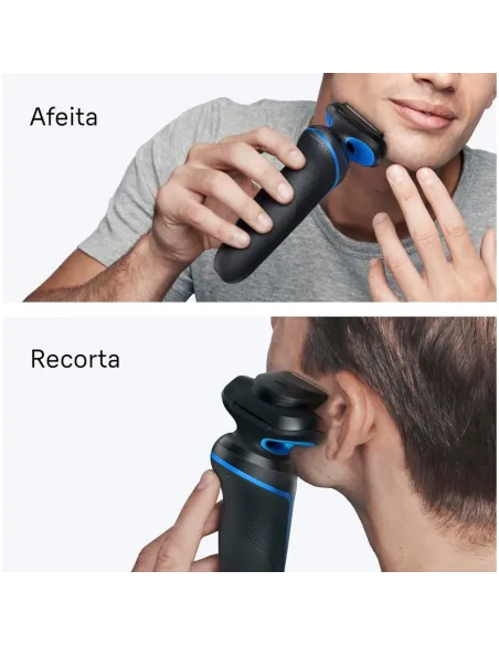 Braun Series 5 Afeitadora Azul