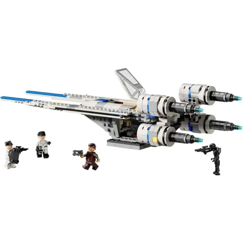 LEGO Star Wars Caza Estelar Rebelde ala-U 75399