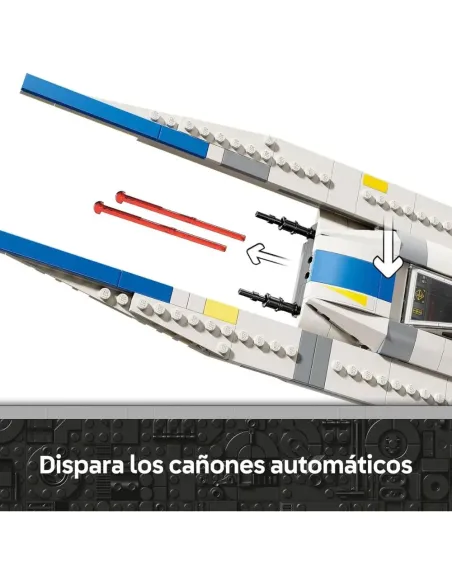 LEGO Star Wars U-Wing Starfighter der Rebellen 75399