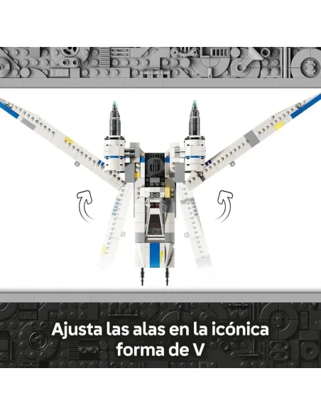 LEGO Star Wars U-Wing Starfighter der Rebellen 75399