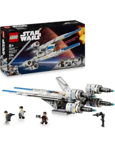 LEGO Star Wars Caza Estelar Rebelde ala-U 75399