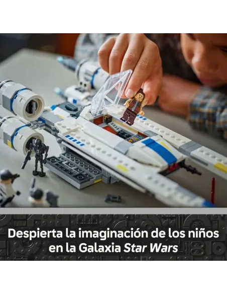LEGO Star Wars U-Wing Starfighter der Rebellen 75399