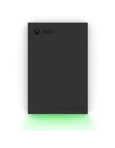 Seagate Unidad de disco duro externa portátil (HDD) 2TB para Xbox, USB 3.2 Gen 1, negra, certificación Xbox