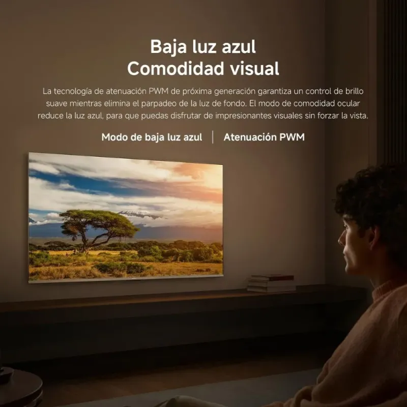 Fernseher Xiaomi TV F Pro 32" QLED Smart TV Fire OS14