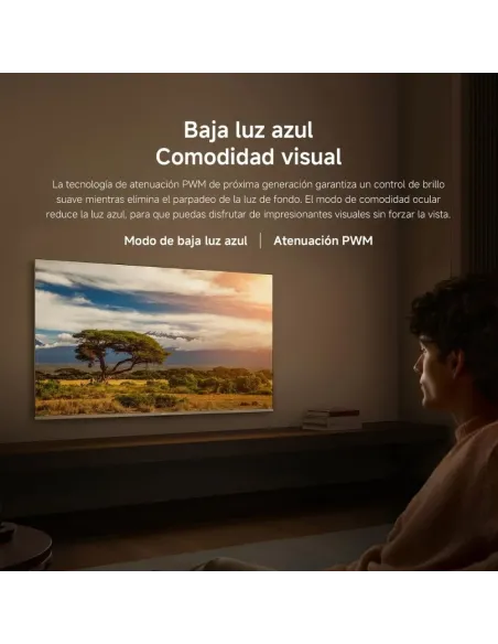 Televisor Xiaomi TV F Pro 32" QLED Smart TV Fire OS14