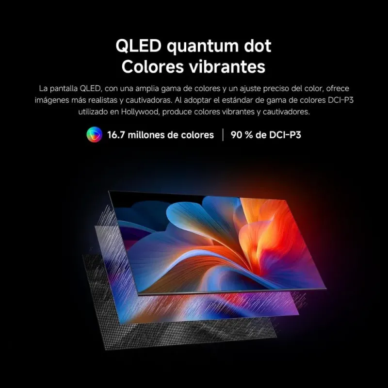 Televisor Xiaomi TV F Pro 32" QLED Smart TV Fire OS14
