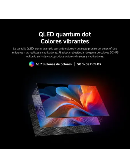 Televisor Xiaomi TV F Pro 32" QLED Smart TV Fire OS14