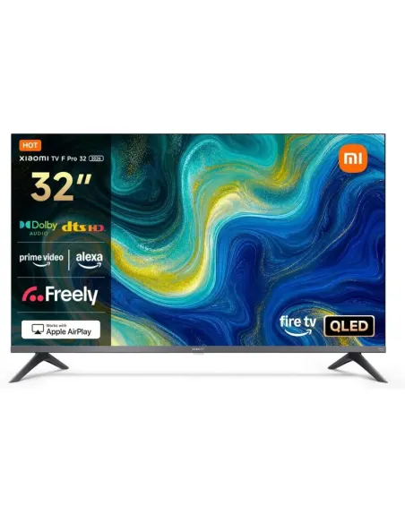 Televisor Xiaomi TV F Pro 32" QLED Smart TV Fire OS14