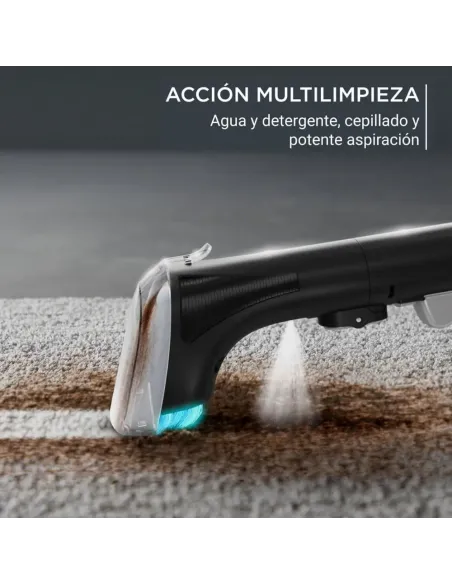 Rowenta Clean It IN5020 Aspiradora Tapicerías 750 W
