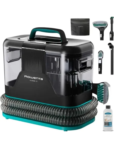 Rowenta Clean It IN5020 Aspiradora Tapicerías 750 W