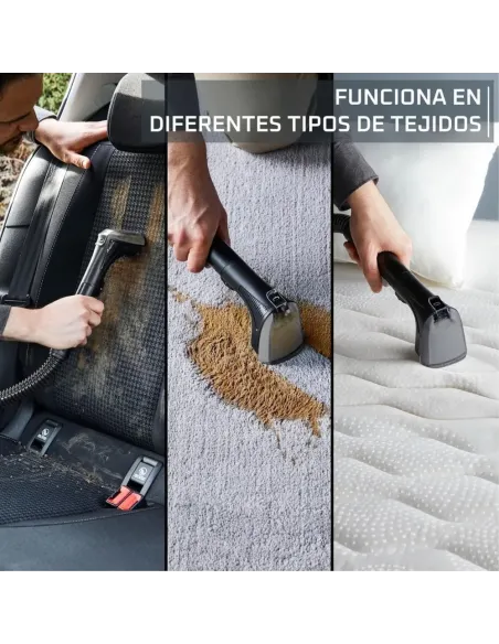 Rowenta Clean It IN5020 Aspiradora Tapicerías 750 W