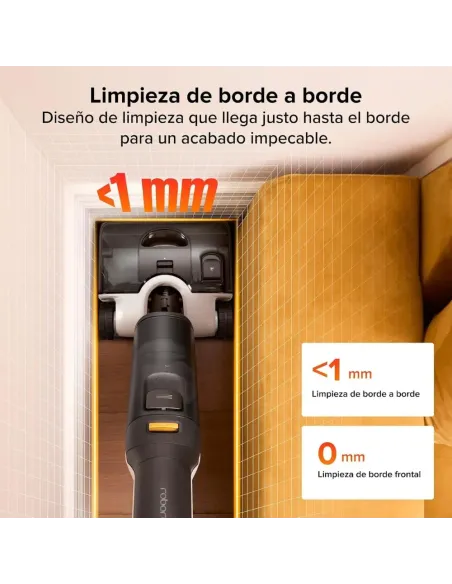 Roborock F25 Aspiradora-Fregona sin Cable 20000 Pa